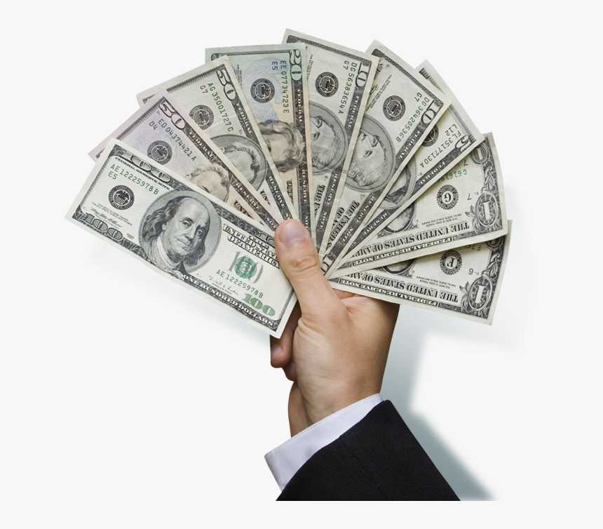Pawn Loans Boston - 100 Dollar Bill, HD Png Download - kindpng